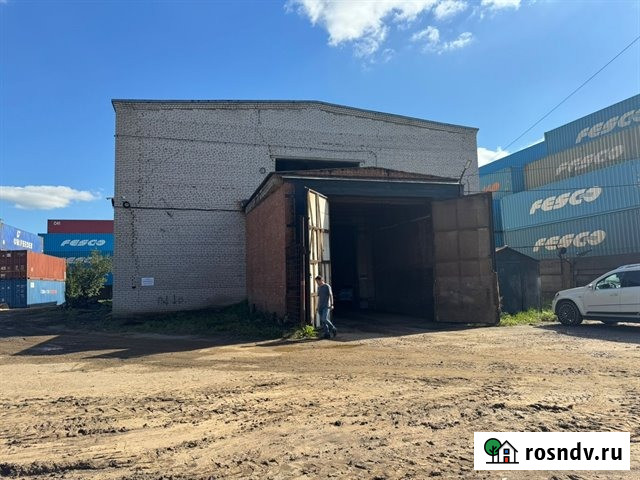 Аренда производственно-скласдкого помещения 850 м2 с кран-балкой на 5 т Санкт-Петербург - изображение 4