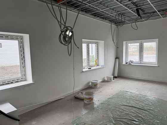 Аренда нового производственно-складского объекта 1500 м2 с пандусом Санкт-Петербург