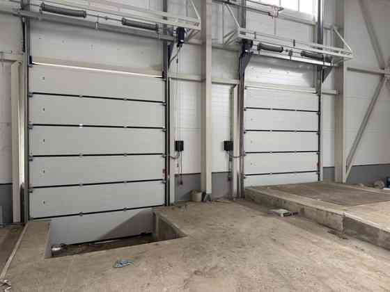 Аренда нового производственно-складского объекта 1500 м2 с пандусом Санкт-Петербург