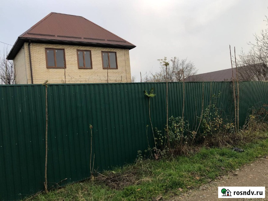 Дом 85.7 м² на участке 4.5 сот. на продажу в Армавире Армавир - изображение 2