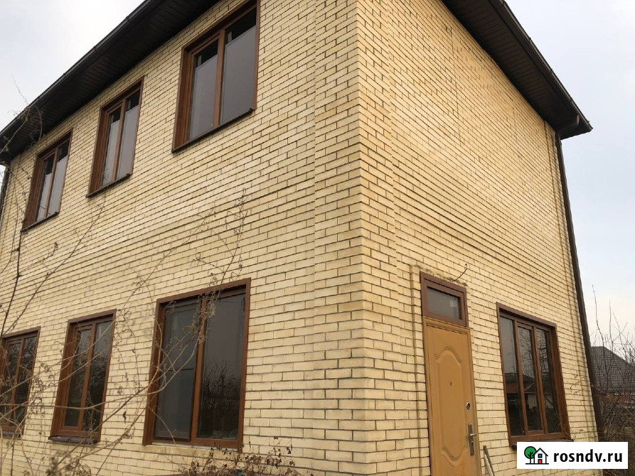 Дом 85.7 м² на участке 4.5 сот. на продажу в Армавире Армавир - изображение 1