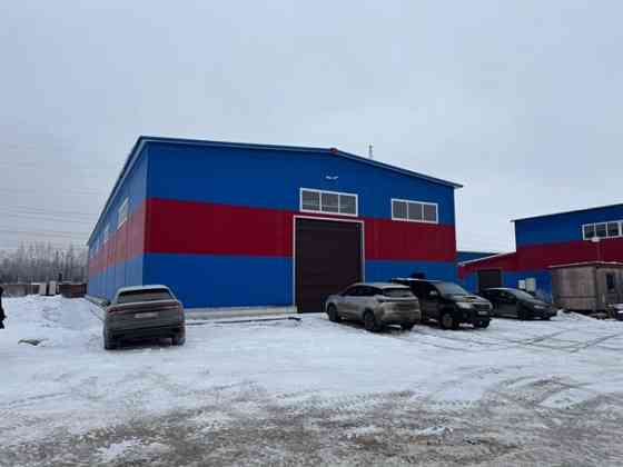 Аренда утепелнного ангара 972 м² Санкт-Петербург