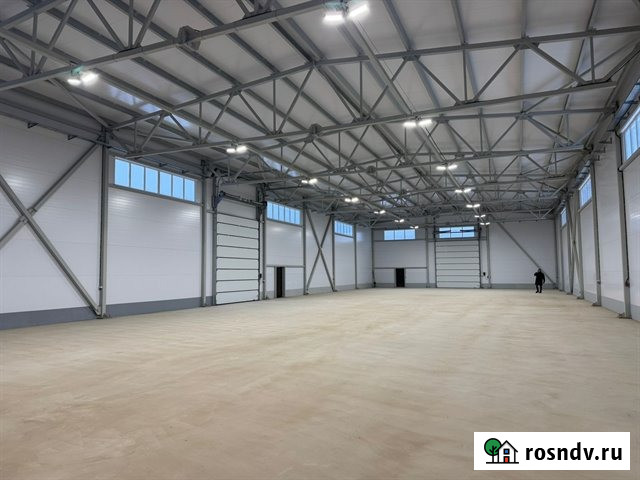 Аренда утепелнного ангара 972 м² Санкт-Петербург - изображение 3