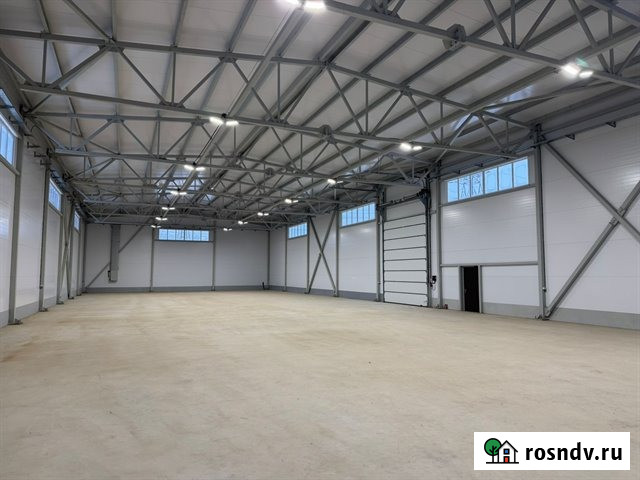 Аренда утепелнного ангара 972 м² Санкт-Петербург - изображение 2
