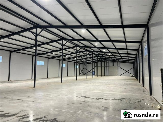 Аренда теплого ангара от 720 м² до 1440 м² Санкт-Петербург - изображение 2