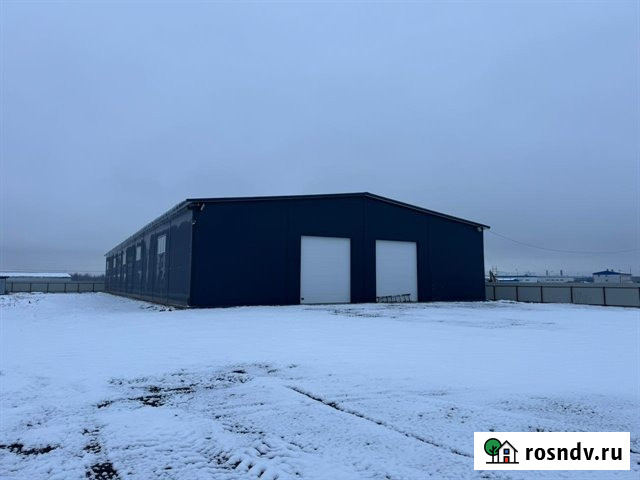 Аренда теплого ангара от 720 м² до 1440 м² Санкт-Петербург - изображение 3