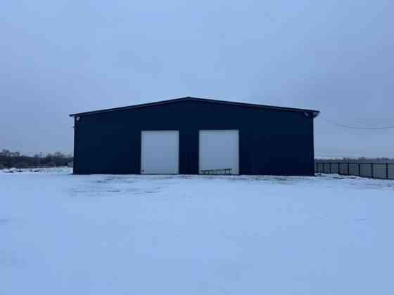 Аренда теплого ангара 1440 м² Санкт-Петербург