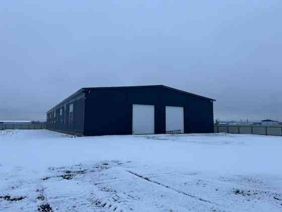 Аренда теплого ангара 1440 м² Санкт-Петербург