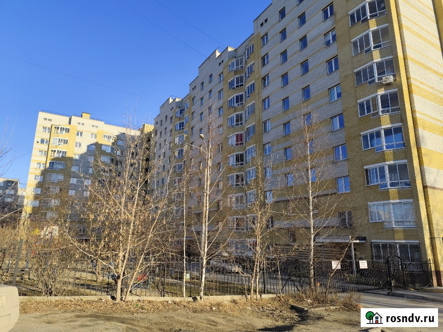 2-комнатная квартира, 62 м², 7/10 эт. на продажу в Екатеринбурге Екатеринбург - изображение 1