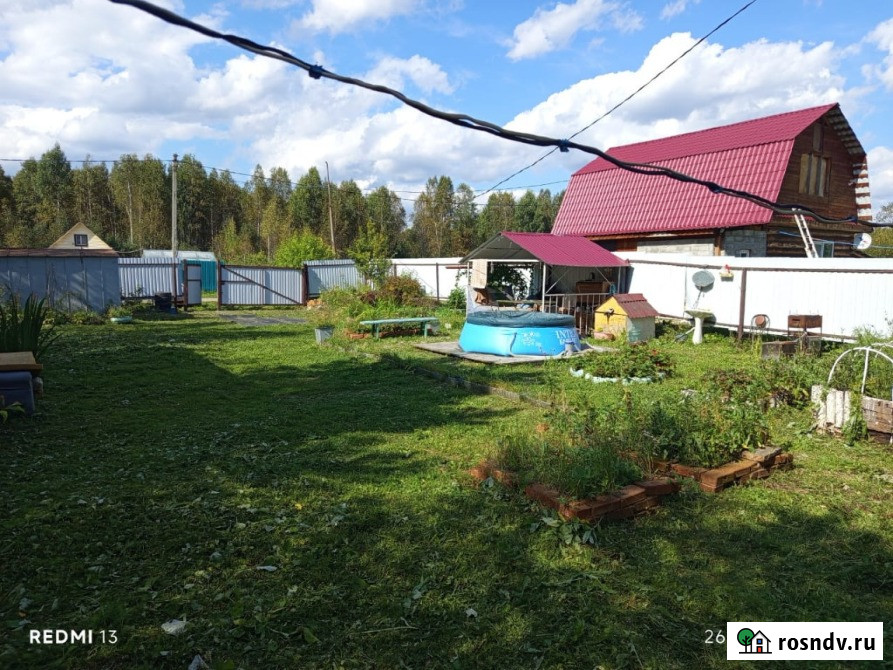 Дача 50 м² на участке 10 сот. на продажу в Екатеринбурге Екатеринбург - изображение 2