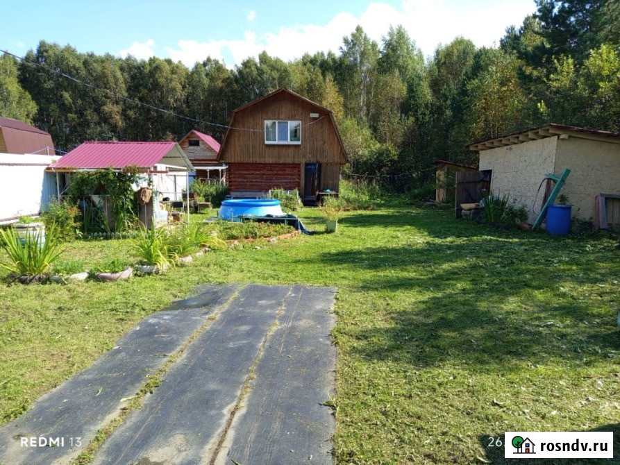 Дача 50 м² на участке 10 сот. на продажу в Екатеринбурге Екатеринбург - изображение 1