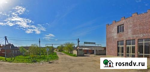 Участок промназначения 9 сот. на продажу в Яблоновском Яблоновский - изображение 1