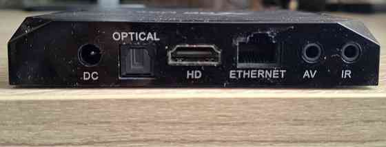 Продам тв приставку x96max 2 16 Симферополь