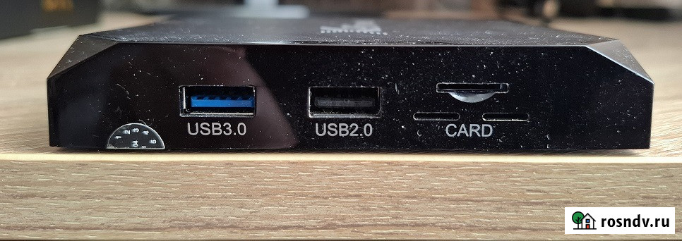 Продам тв приставку x96max 2 16 Симферополь - изображение 2