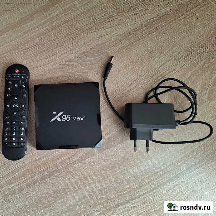 Продам тв приставку x96max 2 16 Симферополь - изображение 4