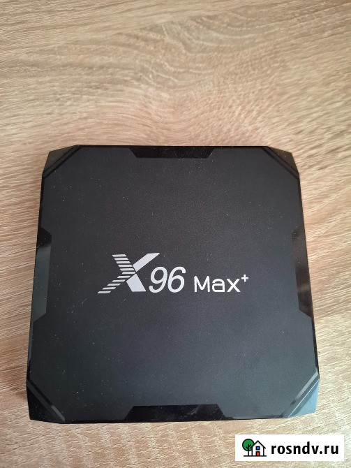 Продам тв приставку x96max 2 16 Симферополь - изображение 1