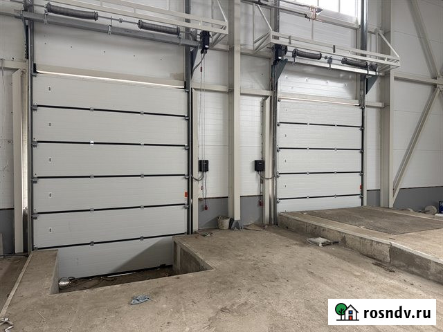 Аренда нового производственно-складского объекта 1500 м2 с пандусом Санкт-Петербург - изображение 4