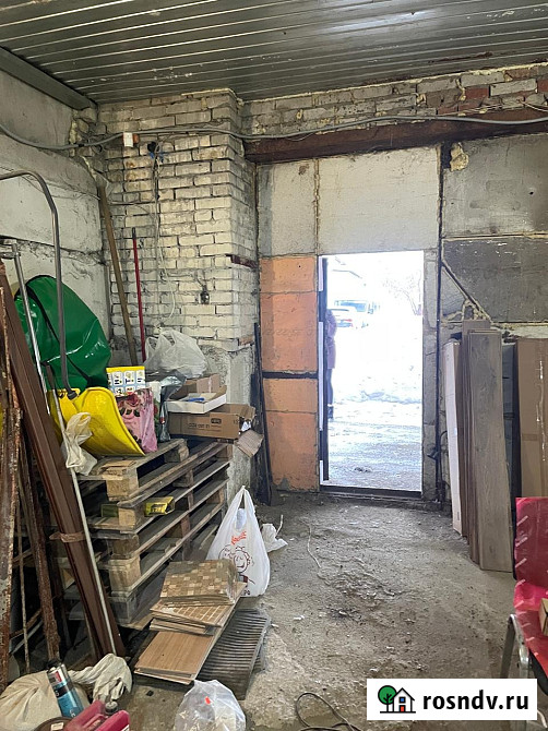 Гараж >30 м² на продажу в Томске Томск - изображение 3