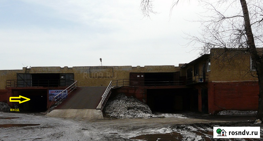 Гараж >30 м² на продажу в Томске Томск - изображение 1