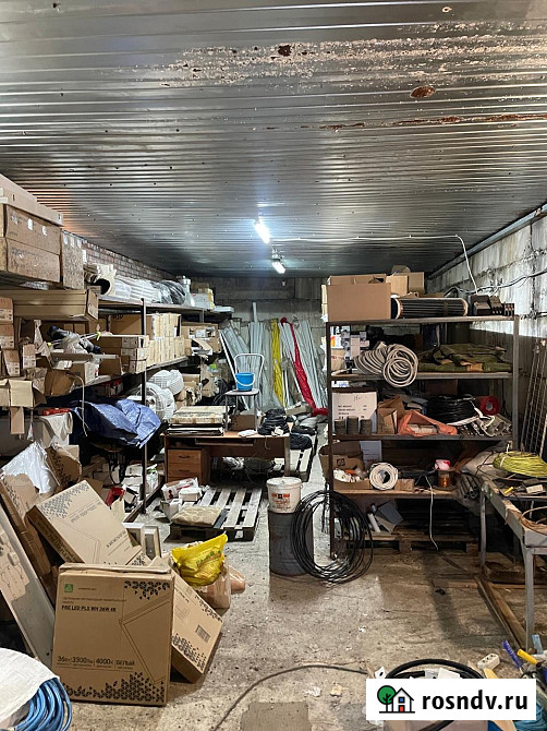 Гараж >30 м² на продажу в Томске Томск - изображение 4