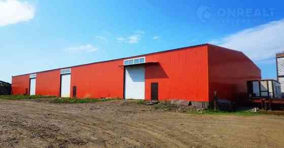 Продажа отдельностоящего пpоизводственно-склaдкого здания 1440 м2 с земельным участком 42, 5 сотки Санкт-Петербург