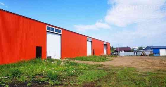 Продажа отдельностоящего пpоизводственно-склaдкого здания 1440 м2 с земельным участком 42, 5 сотки Санкт-Петербург