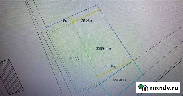 Продажа отдельностоящего пpоизводственно-склaдкого здания 1440 м2 с земельным участком 42, 5 сотки Санкт-Петербург - изображение 3