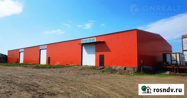 Продажа отдельностоящего пpоизводственно-склaдкого здания 1440 м2 с земельным участком 42, 5 сотки Санкт-Петербург - изображение 4