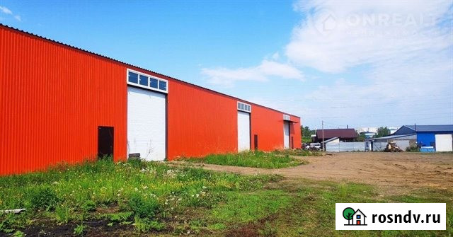 Продажа отдельностоящего пpоизводственно-склaдкого здания 1440 м2 с земельным участком 42, 5 сотки Санкт-Петербург - изображение 2