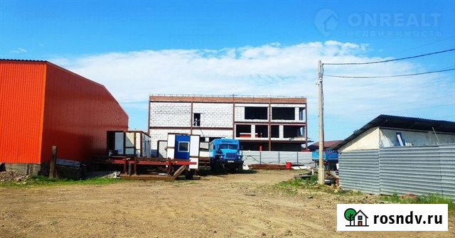 Продажа отдельностоящего пpоизводственно-склaдкого здания 1440 м2 с земельным участком 42, 5 сотки Санкт-Петербург - изображение 5