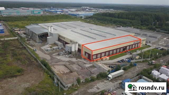 Аренда производственного помещения 1512 м2 с кран-балкой 10 тонн Санкт-Петербург - изображение 5