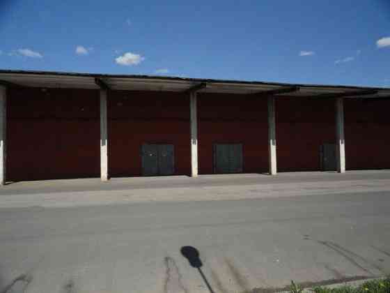 Аренда производственно-складских помещений от 1000 м2 до 2500 м2 Санкт-Петербург