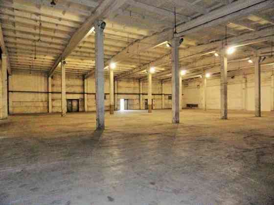 Аренда производственно-складских помещений от 1000 м2 до 2500 м2 Санкт-Петербург