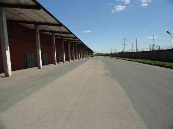 Аренда производственно-складских помещений 2500 м2 Санкт-Петербург