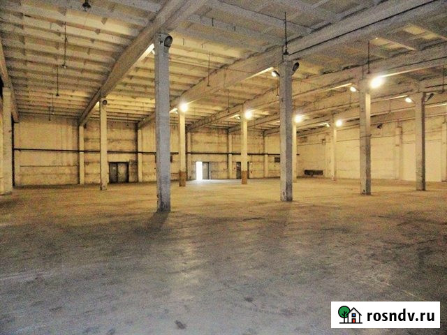 Аренда производственно-складских помещений 2500 м2 Санкт-Петербург - изображение 4