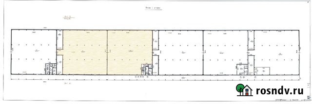 Аренда производственно-складских помещений 2500 м2 Санкт-Петербург - изображение 5