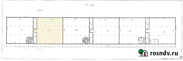 Аренда производственно-складских помещений 2500 м2 Санкт-Петербург - изображение 2