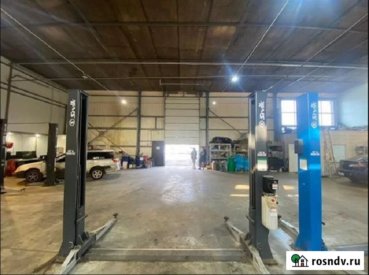 Продажа помещения 360 м2 с арендатором под автосервис и Санкт-Петербург - изображение 2