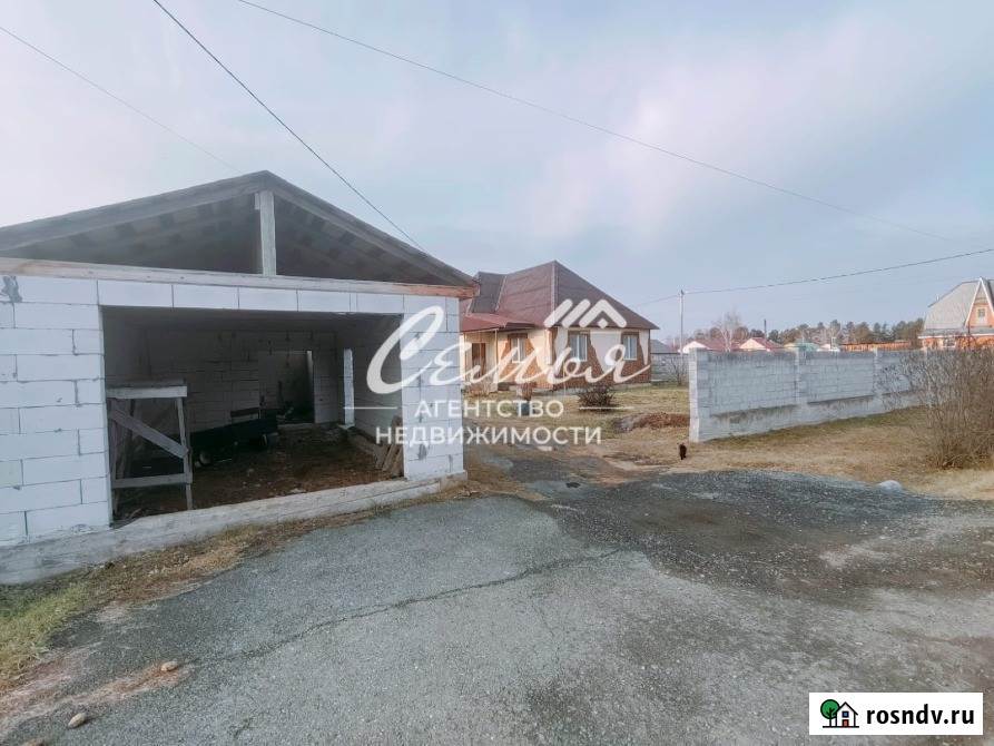 Дом 160 м² на участке 12 сот. на продажу в Заводоуковске Заводоуковск - изображение 5