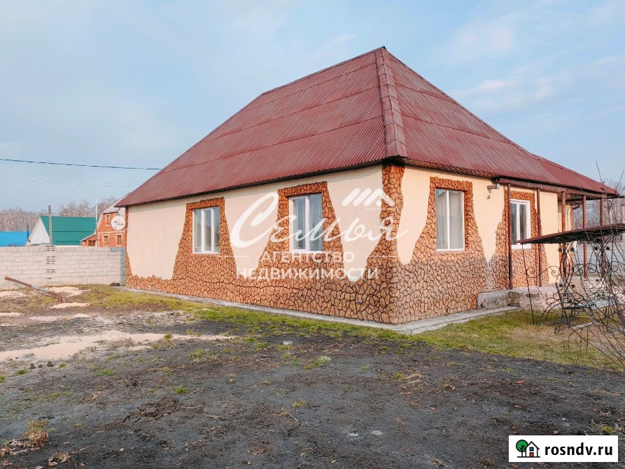 Дом 160 м² на участке 12 сот. на продажу в Заводоуковске Заводоуковск - изображение 1