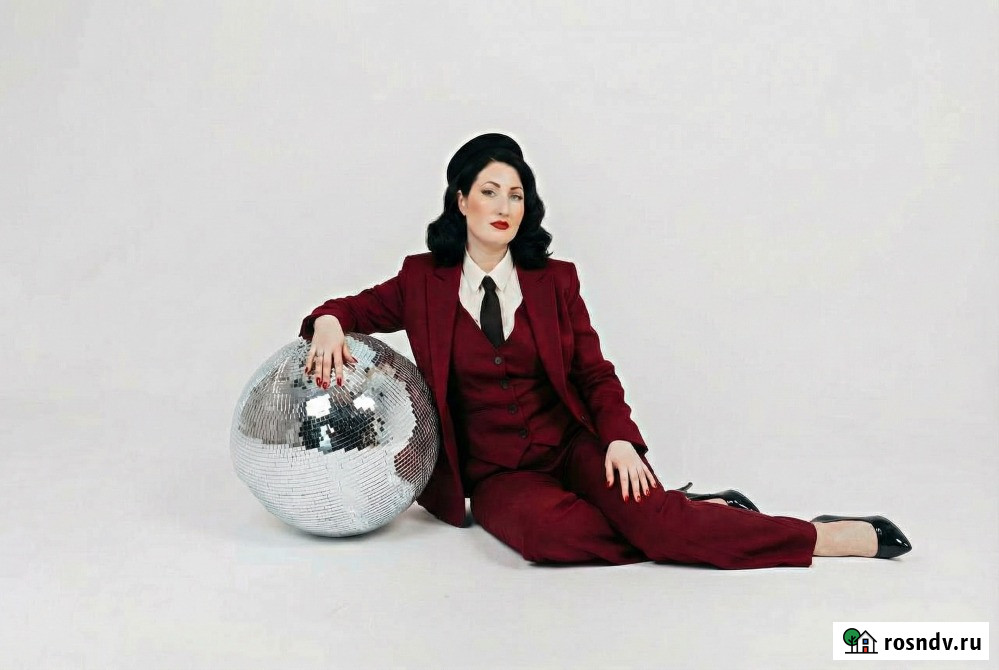 Ведущая на свадьбу юбилей корпоратив Сургут - изображение 1