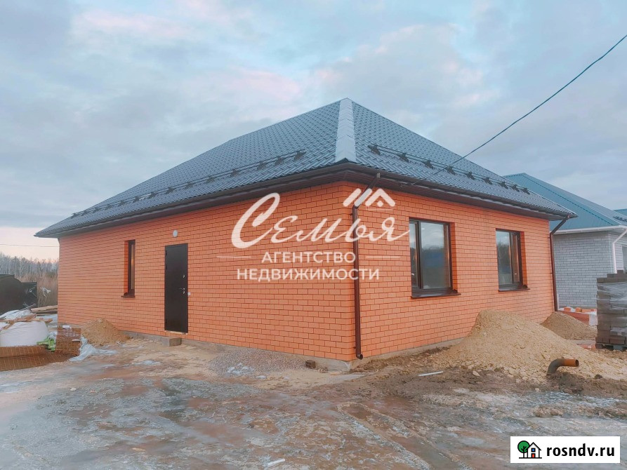 Дом 110 м² на участке 6.6 сот. на продажу в Заводоуковске Заводоуковск - изображение 1