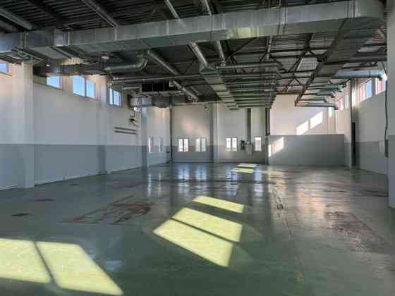 Аренда под пищевое производство и не только 2000 м2 в городе Санкт-Петербург