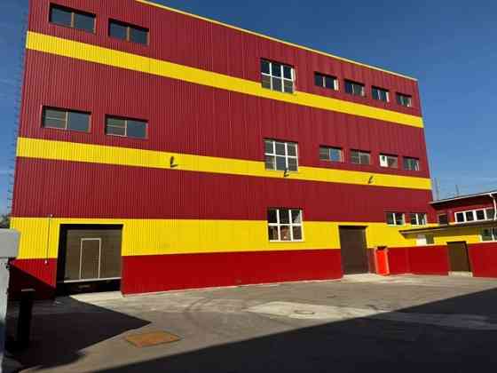 Аренда под пищевое производство и не только 2000 м2 в городе Санкт-Петербург