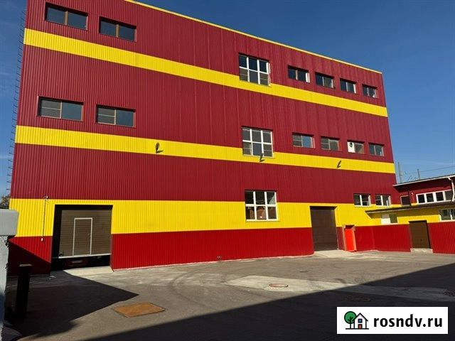 Аренда под пищевое производство и не только 2000 м2 в городе Санкт-Петербург - изображение 4