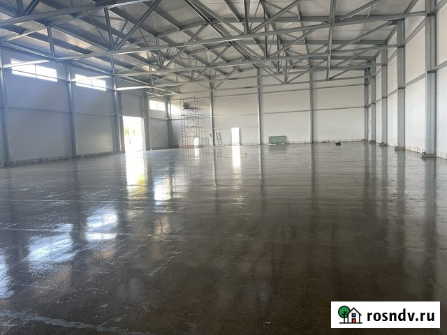 Аренда нового неотапливаемого ангара 1000 кв м из сендвич панелей Санкт-Петербург - изображение 3