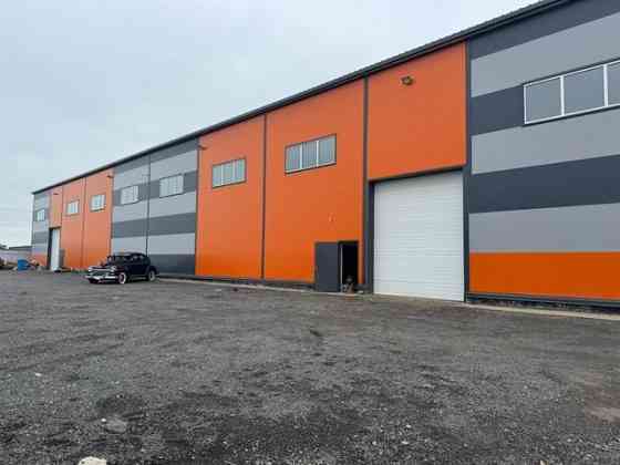 Аренда под склад-производство 1500 м2 Санкт-Петербург