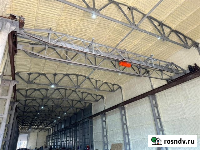 Аренда под склад-производство 1440 м2 с кран-балкой 5 т Санкт-Петербург - изображение 2