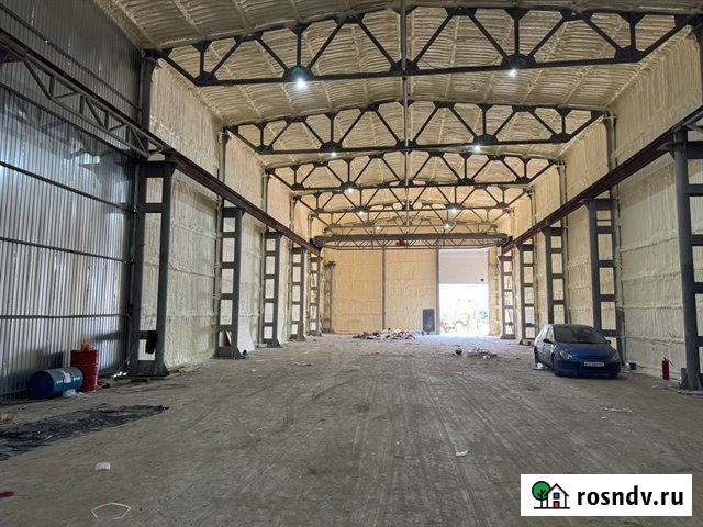 Аренда под склад-производство 1440 м2 с кран-балкой 5 т Санкт-Петербург - изображение 5