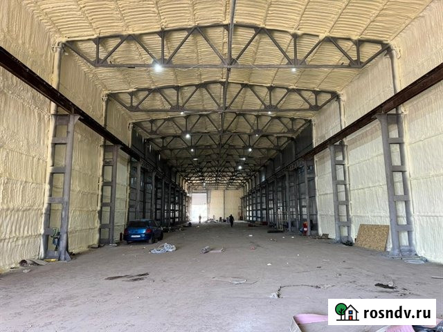 Аренда под склад-производство 1440 м2 с кран-балкой 5 т Санкт-Петербург - изображение 4